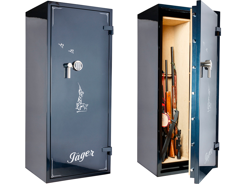 Эксклюзивный сейф Valberg JAGER 1670